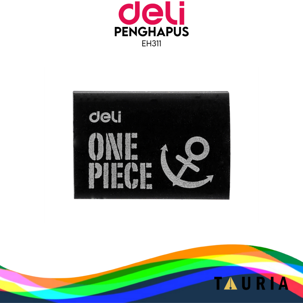 

Deli School Eraser / Penghapus Edisi Gambar One Piece EH311