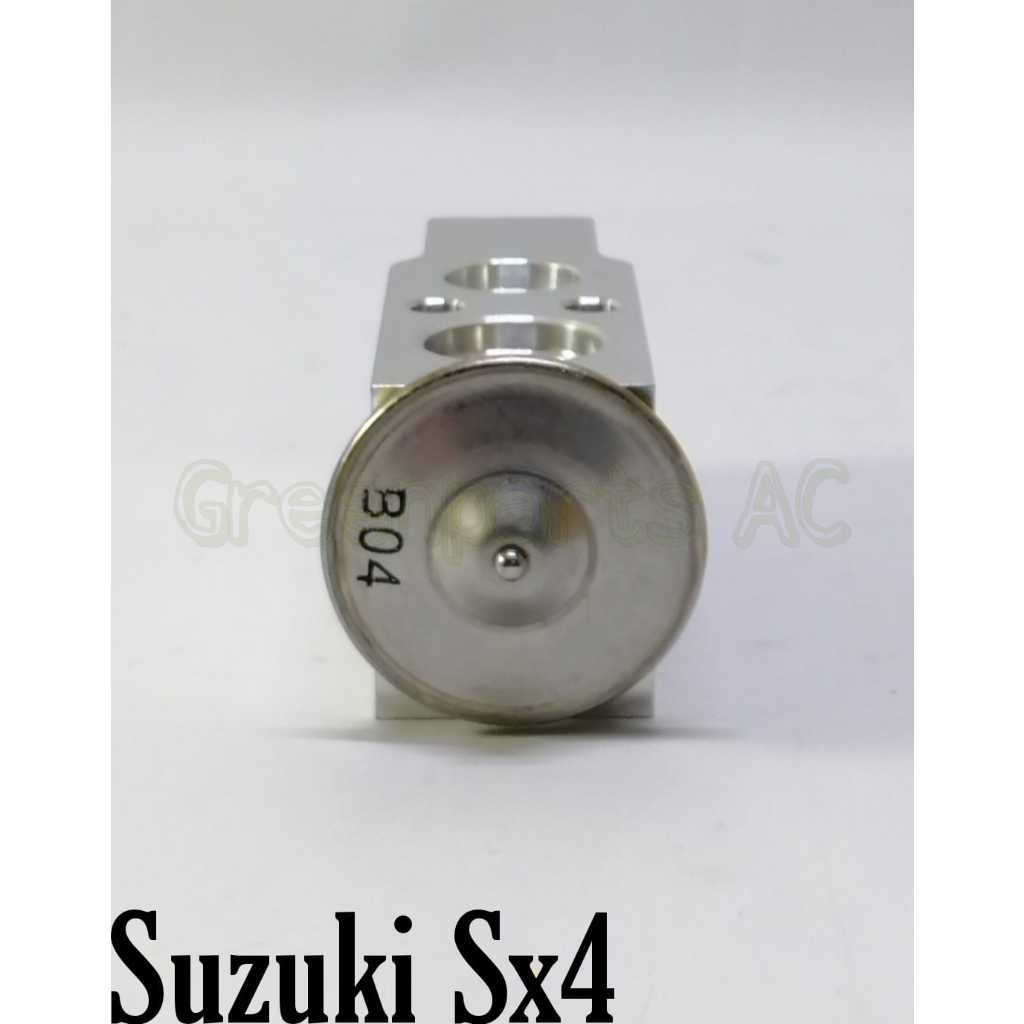 Expansion / Ekspansi Suzuki Swift SX4