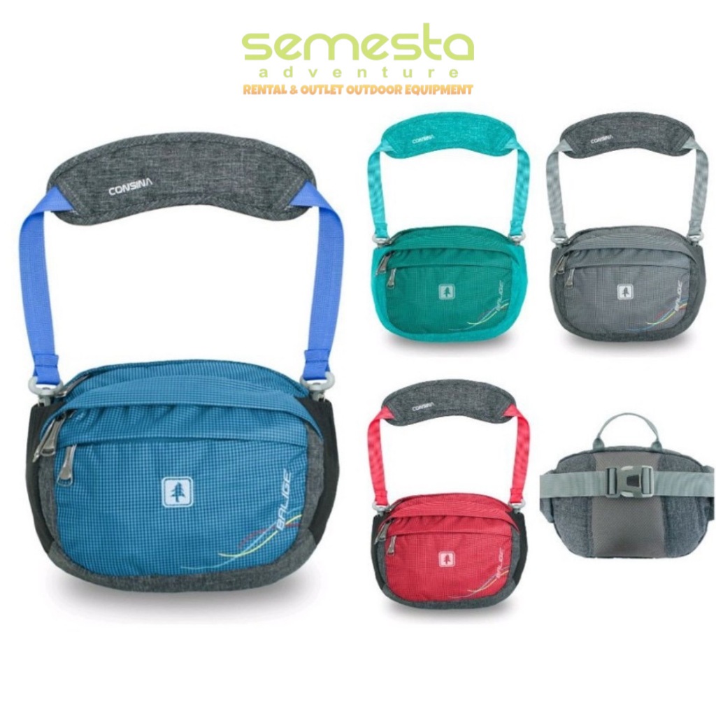 BODYPACK BALIGE CONSINA TAS SELEMPANG