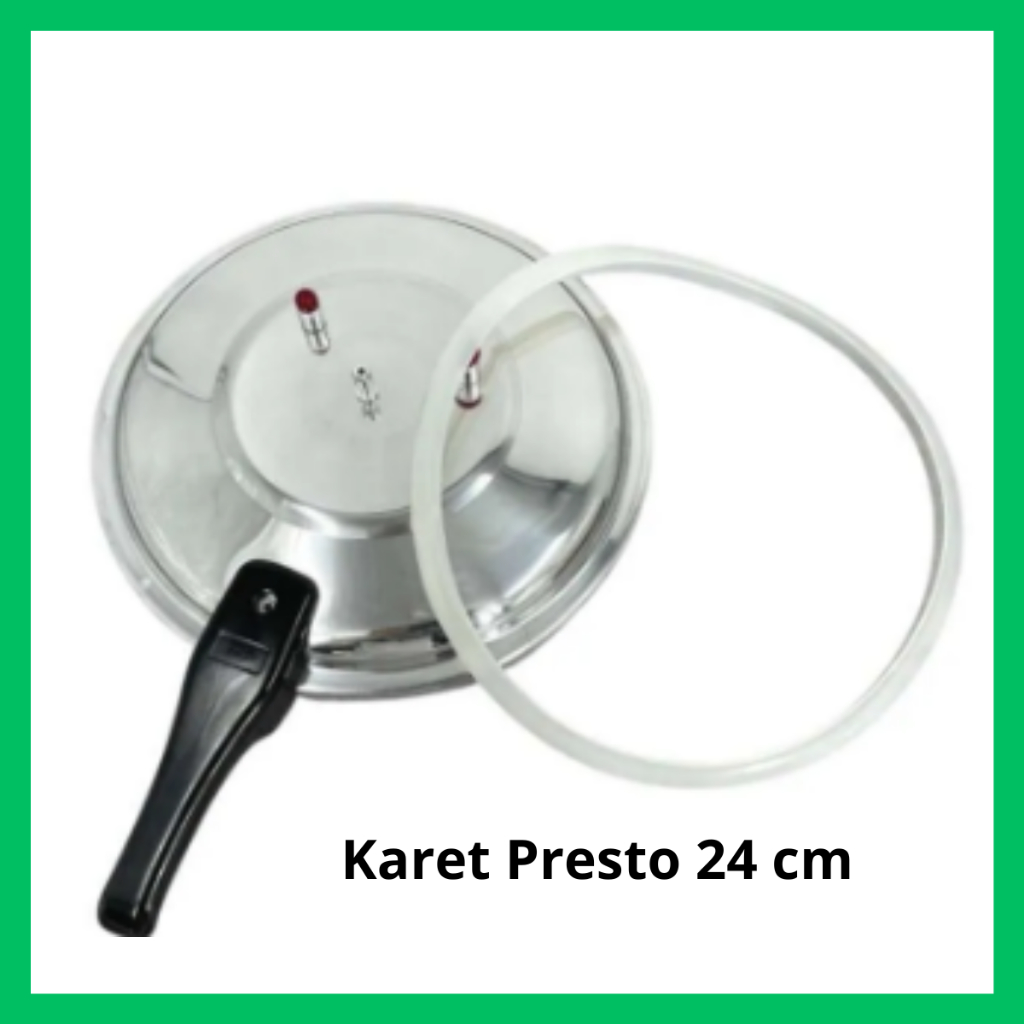 karet panci presto 24 cm