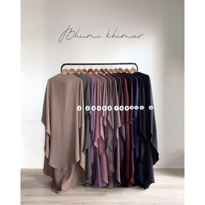 Preloved Bhumi FK Classic Zaysaku Black Wrinkle Size M