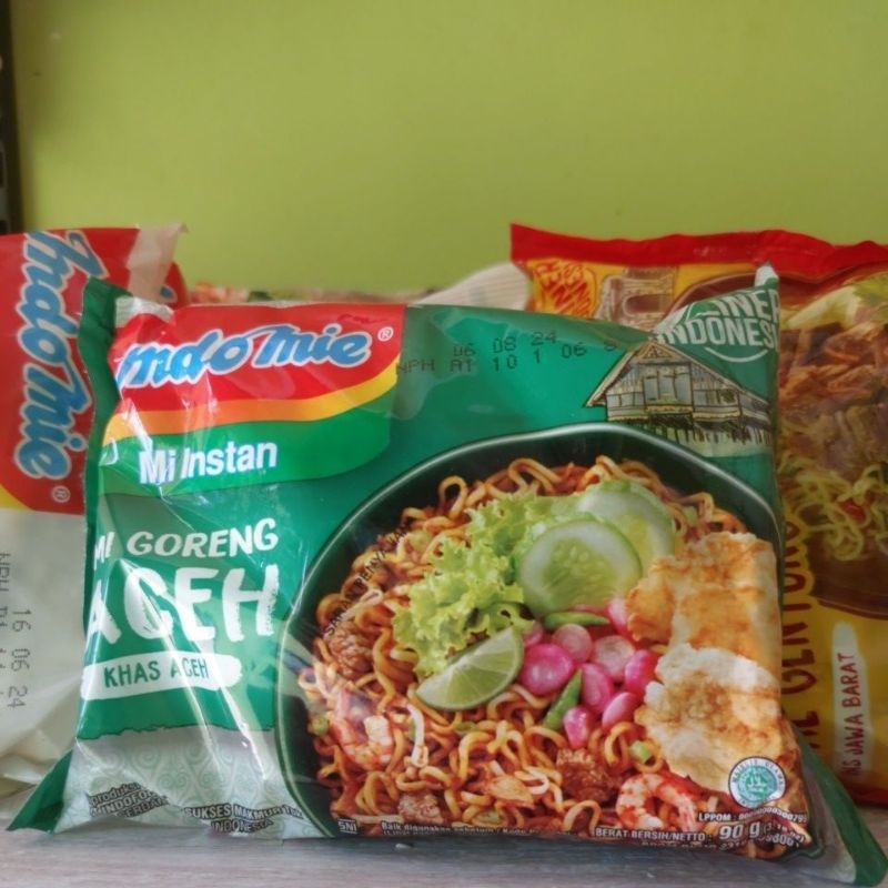

mie indomie goreng aceh