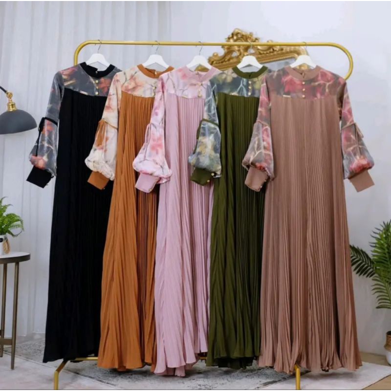 DRESS ULYA BY FENTA HOUSE