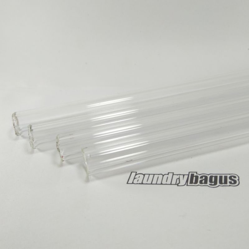 HARGA PER CM Kaca Pipa Tabung Boiler Setrika uap