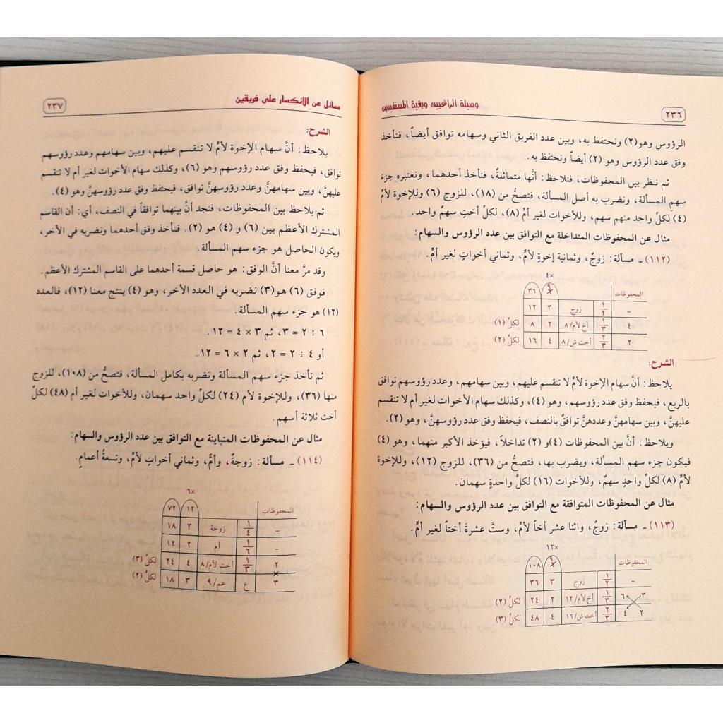 Jual Kitab Wasilatur Roghibin wa Bughyatul Mustafidin | وسيلة الراغبين وبغية المستفيدين Impor Original di Toko Kitab Alresalah