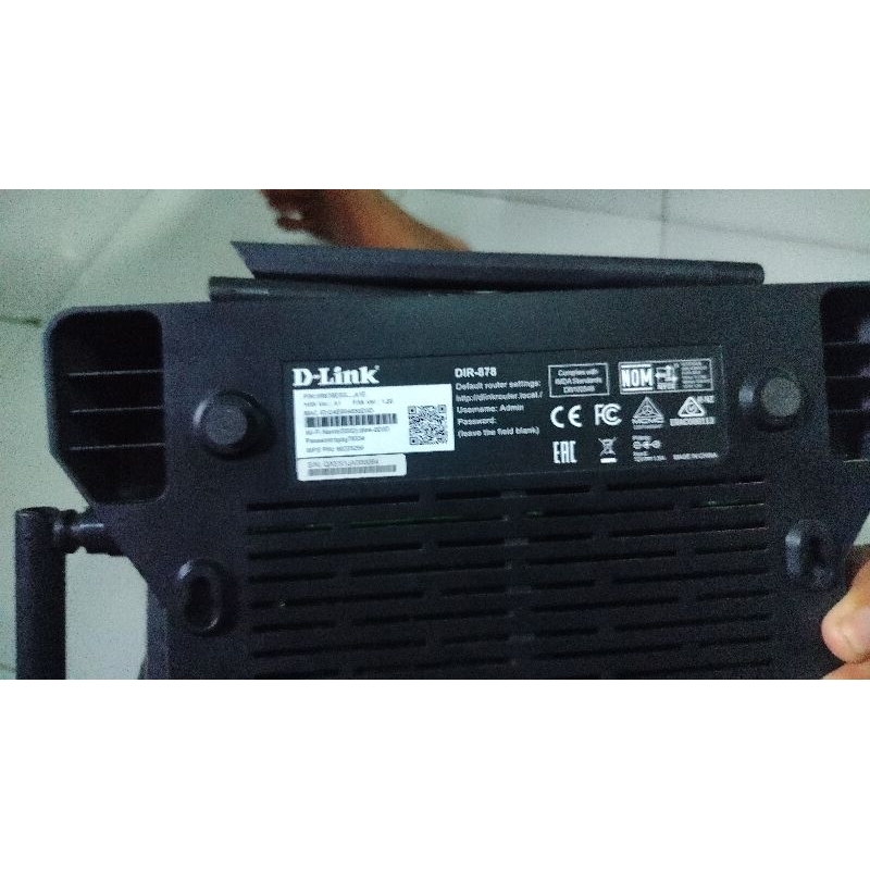 Router Dlink Dir 878 Openwrt Dual Band