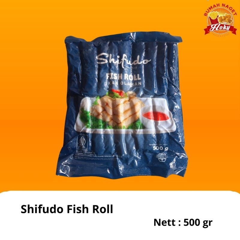 

Shifudo Fish Roll