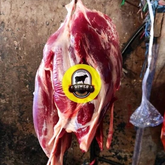 

DAGING SAPI SENGKEL LOKAL FRES 500G-1KG