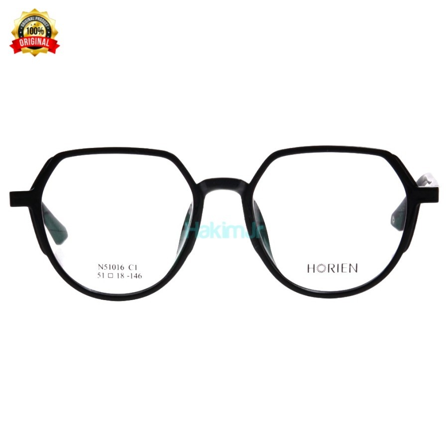 Frame Kacamata Horien N51016 Original