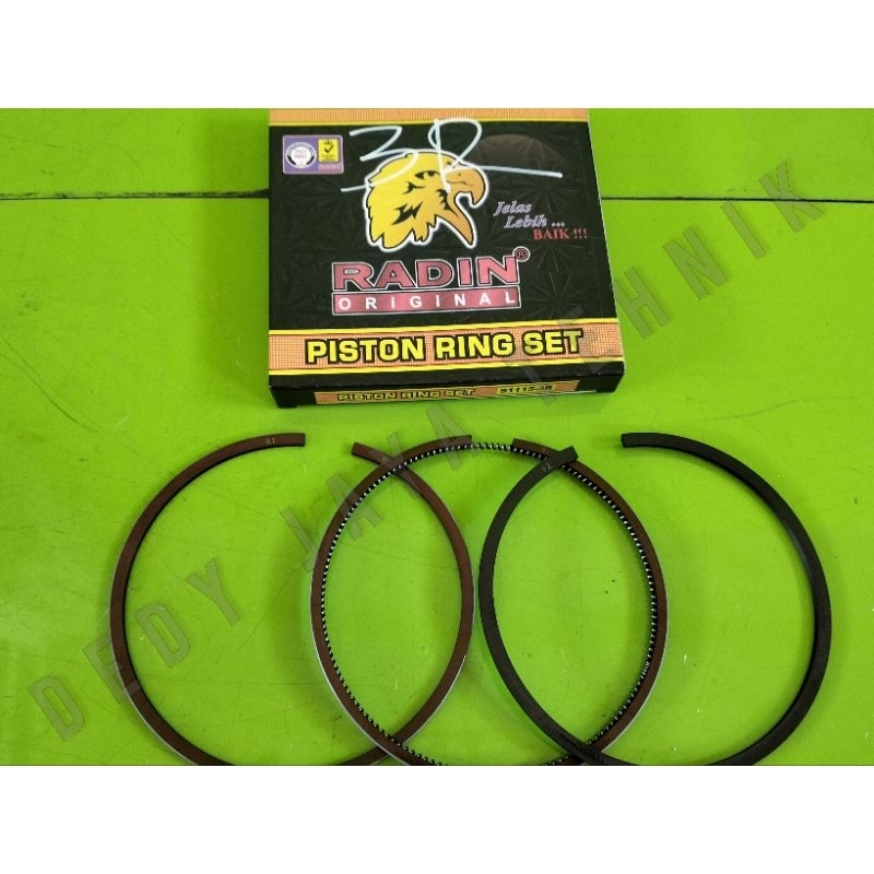 Ring Piston ZH1115 RADIN/Ring Seher  Diesel 24pk ZH1115( 3Ring)