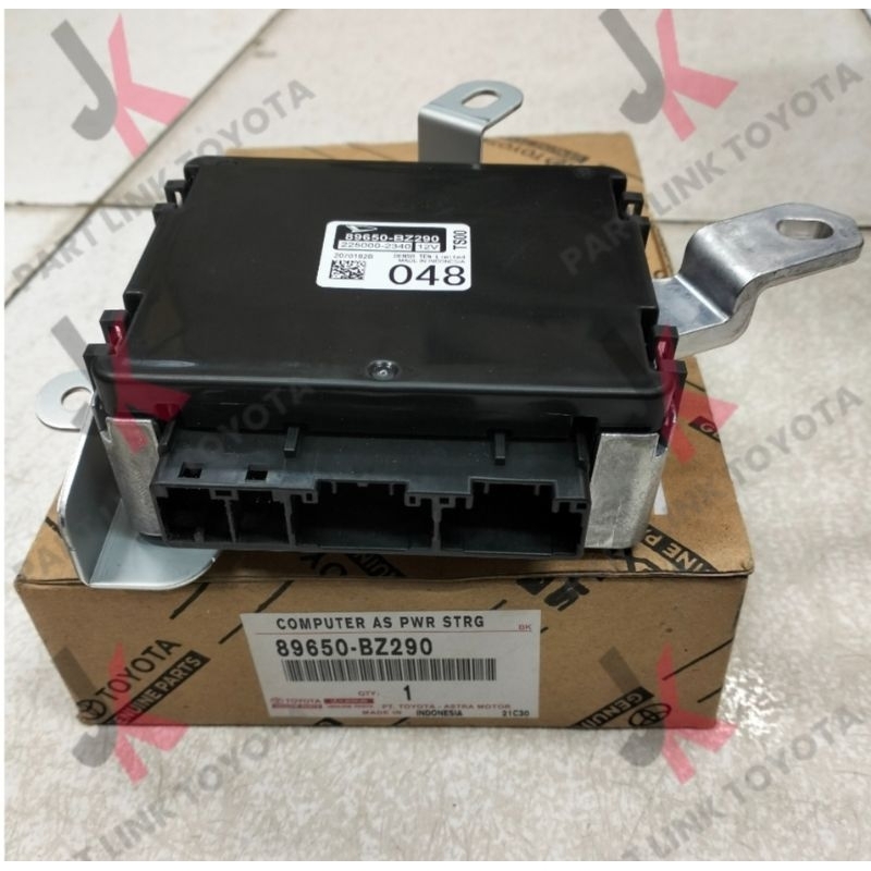 EPS/ECU Power Steering/Avanza/2019-2021/89650-BZ290