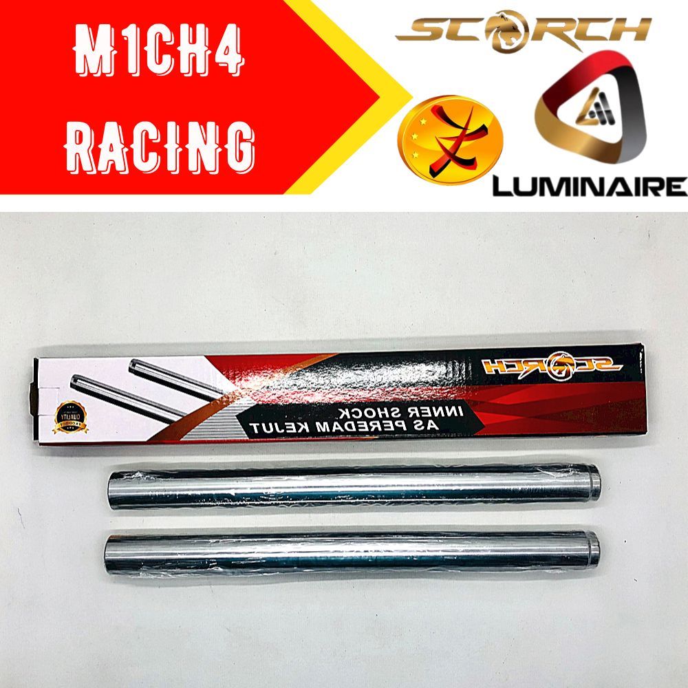 AS SHOCK DEPAN MEGAPRO NEW MEGAPRO MONO SCORCH