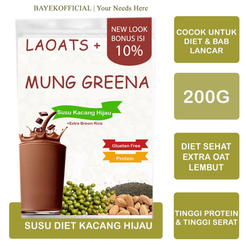 

Sari Kacang Hijau Pelangsing Badan Bpom Cepat Penurun berat badan susu low fat rendah lemak untuk diet Laoats