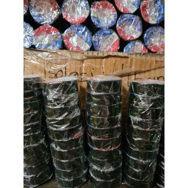 ( 1 slop ) ISOLASI HITAM STAR KECIL