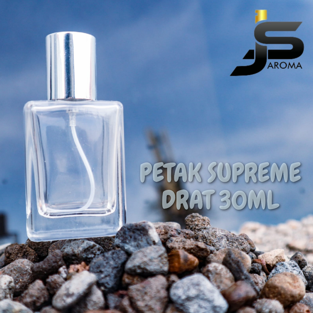 Botol Parfum Petak Supreme 30ml Drat