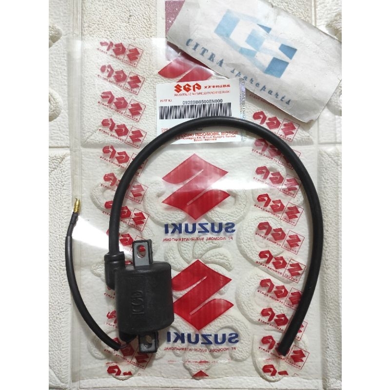 coil koil smash shogun 110 125