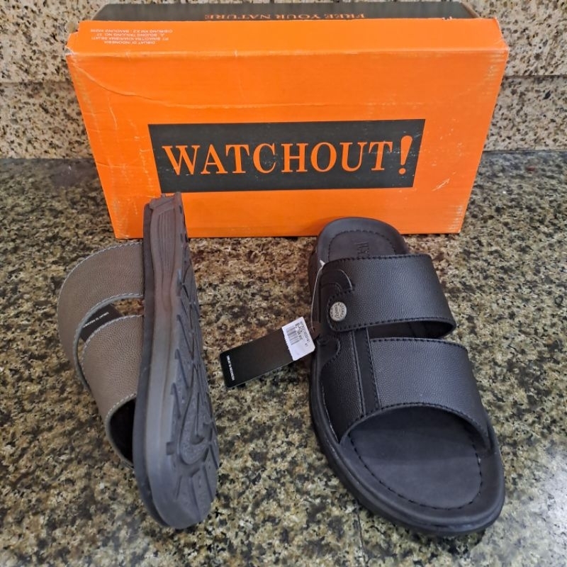 SANDAL SLIDE PRIA DEWASA SOL KARET TERBARU