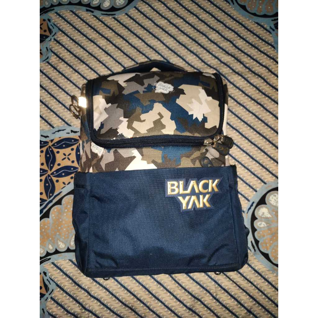 Tas Blackyak Anak