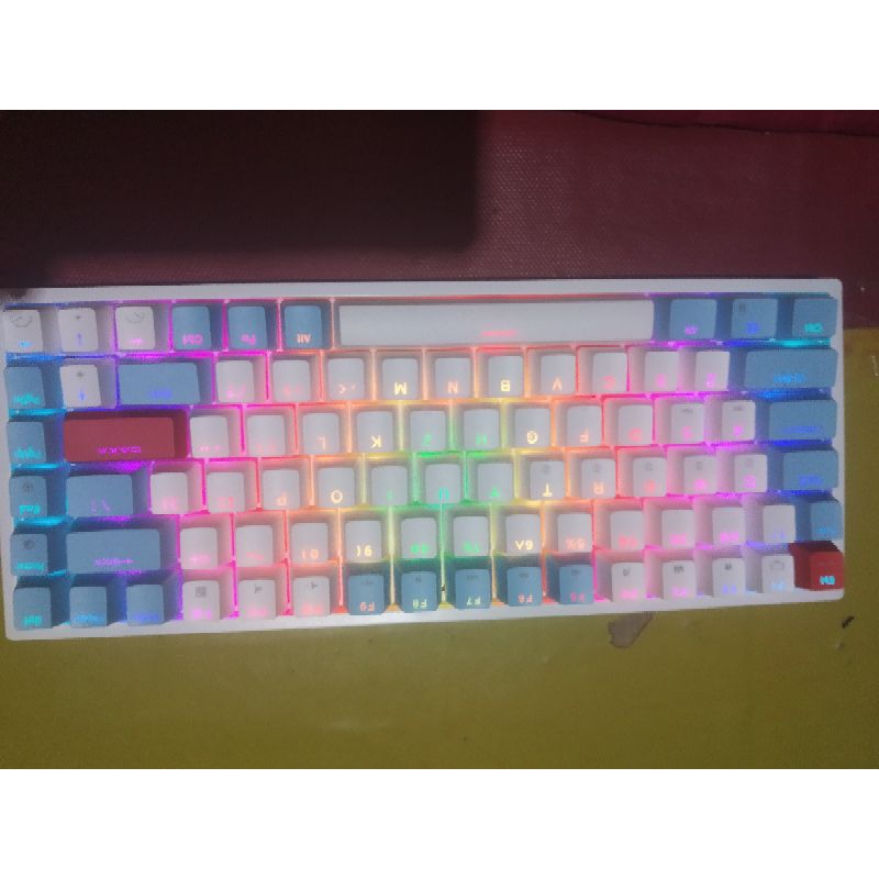 rexus daxa m84 ultimate (bekas)