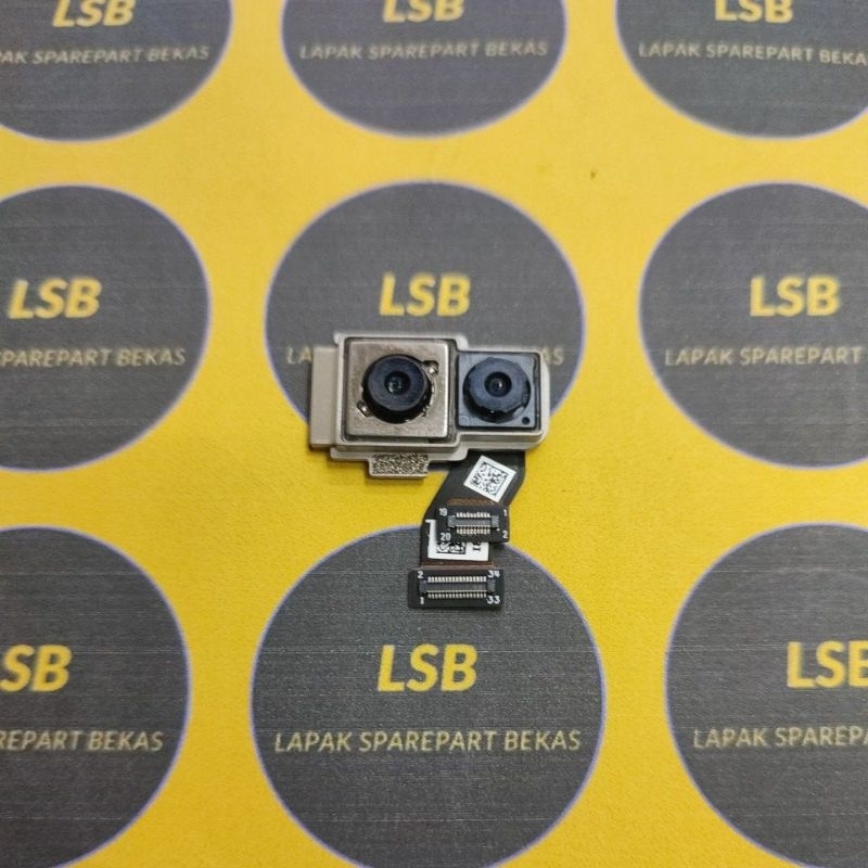 REAR CAMERA ASUS ZENFONE 5 ZE620KL ORIGINAL BEKAS