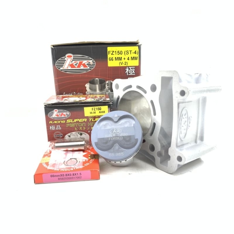 blok mx king 66mm +4mm ST-4 V2 IKK ceramic