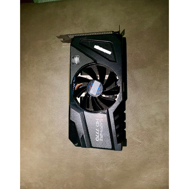 Vga Sapphire HD 7770 1 gb ddr5 128 bit