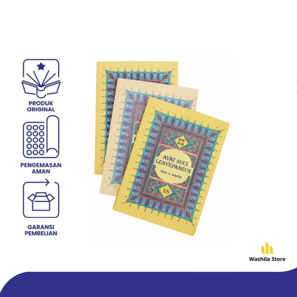 Al Quran Ayat Suci Lenyepaneun Juz 28 29 30 Terjemah Tafsir Sunda perkata perjuz