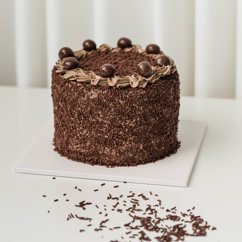

Choco Meises Cake — The Bake Bash