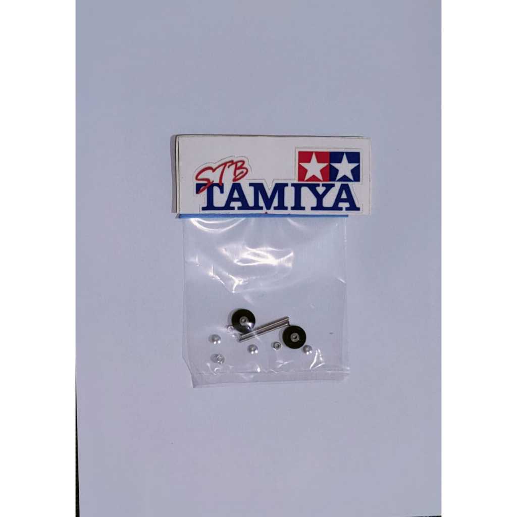 94897R Aftermarket 13mm aluminum ball race rollers ringless black