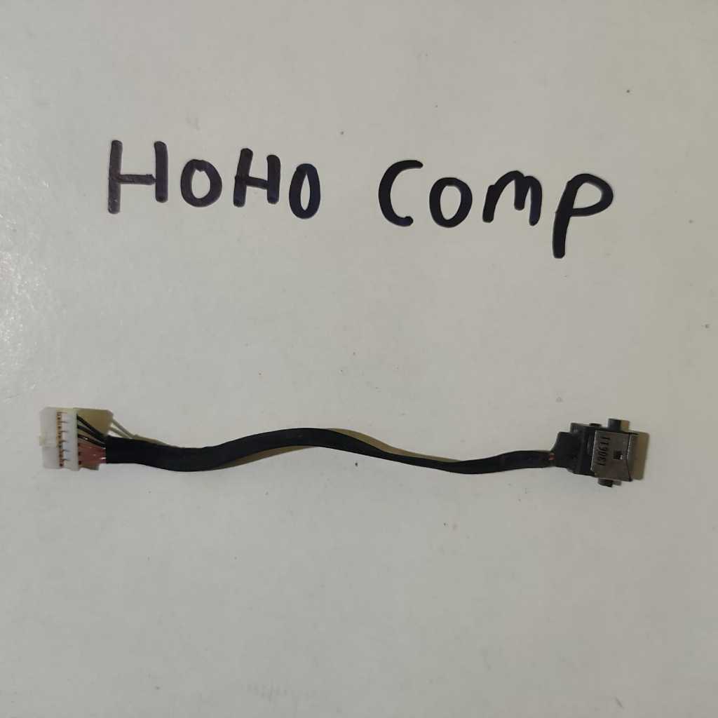 power jack dc LAPTOP ASUS X450CC