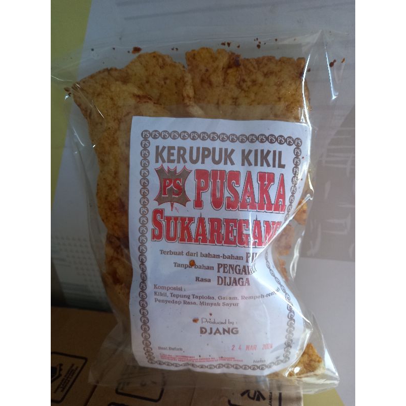 

krupukcingur//renyah//gurih//enakkkkk
