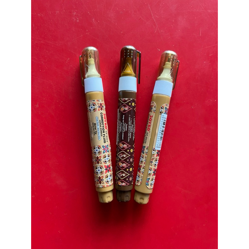 

Joyko Correction Fluid Metal Tip