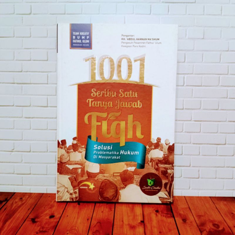 

1001/ seribu satu tanya jawab fiqh lux - hard cover