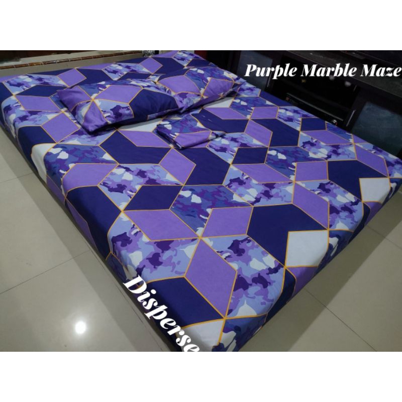 SPREI HOMEMADE MURAH SOLO