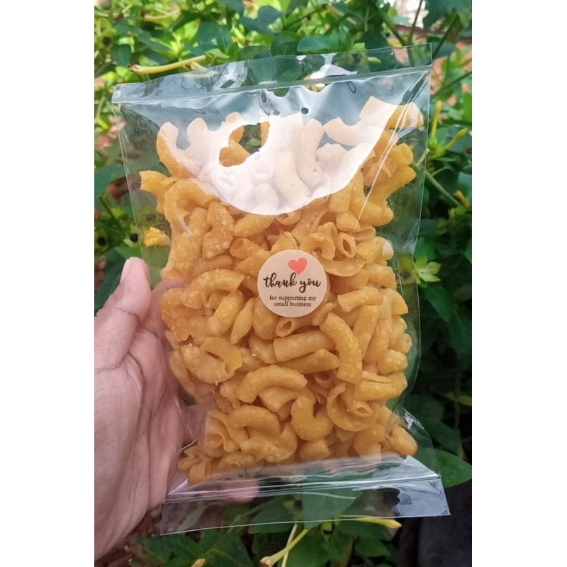 

Snack serba 5000 Ucrit Daun Jeruk Original/Pedas cemilan serba 5000