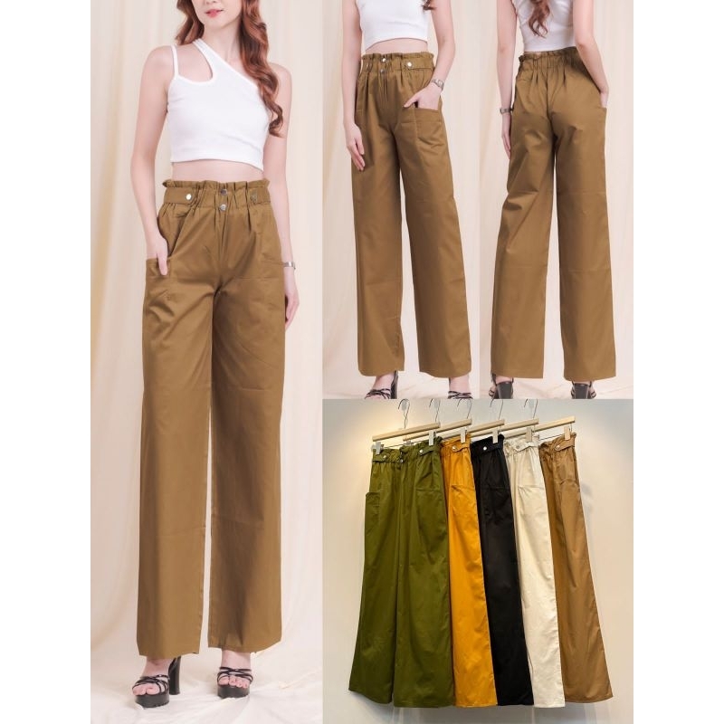 PGMTA CELANA KULOT KARGO KEKINIAN TANAH ABANG KHUSUS GROSIR