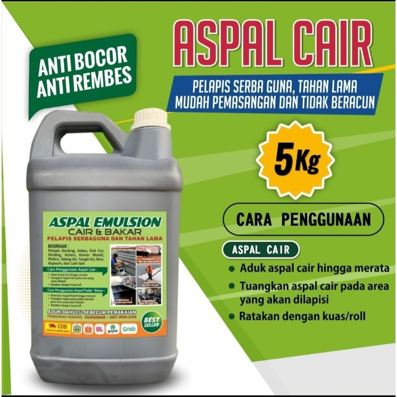 ASPAL CAIR(5KG)