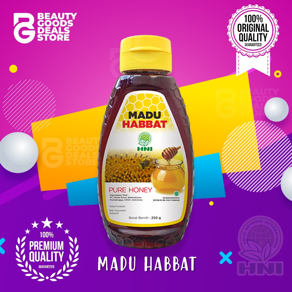 

Membantu Menurunkan Gejala Asma - Madu Habbat HNI-HPAI