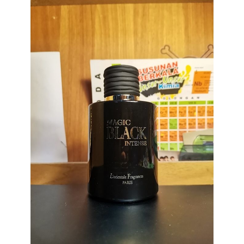Decant Parfum L'orientale Fragrances Magic Black Intense EDP