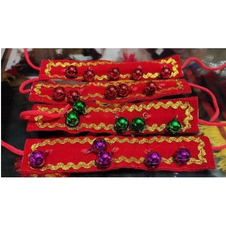 klinting / gelang kaki / klintingan / kepang anak / jaranan senterewe kecil / jaranan safitri