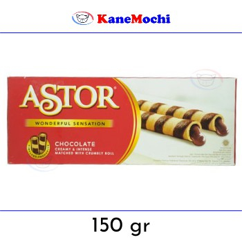 

Astor Double Coklat 150 gr