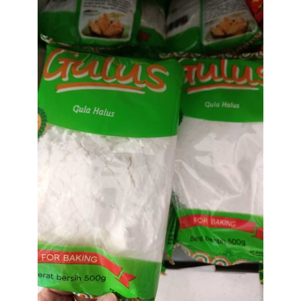 

Gula Halus GULUS 500gr