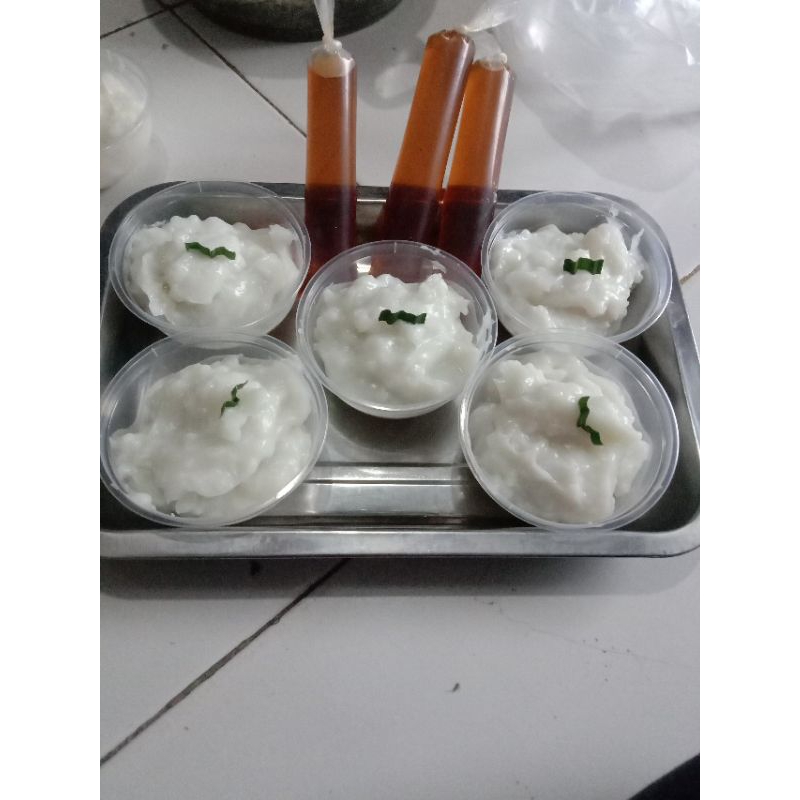 

bubur sum" manis dan gurih