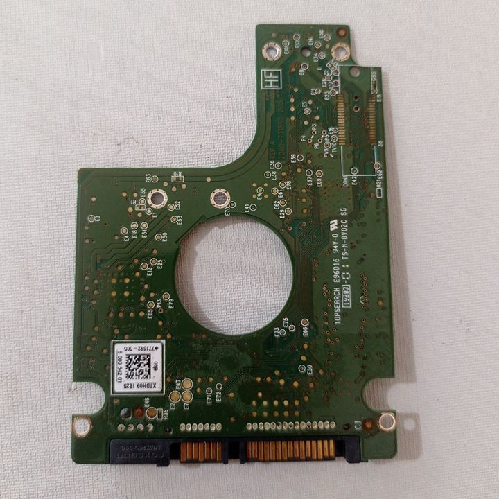 PCB Board HDD WD Black 2060-771692-005 REV A Harddisk Original 41