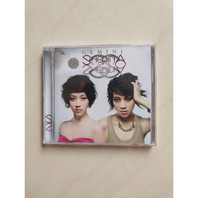 SHERINA MUNAF ALBUM GEMINI