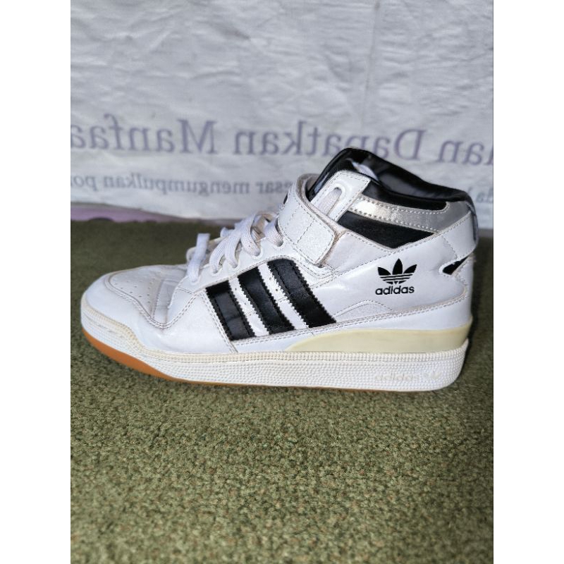 Adidas Forum 84 High Shoes Adidas Basketball size 42 | 26,5