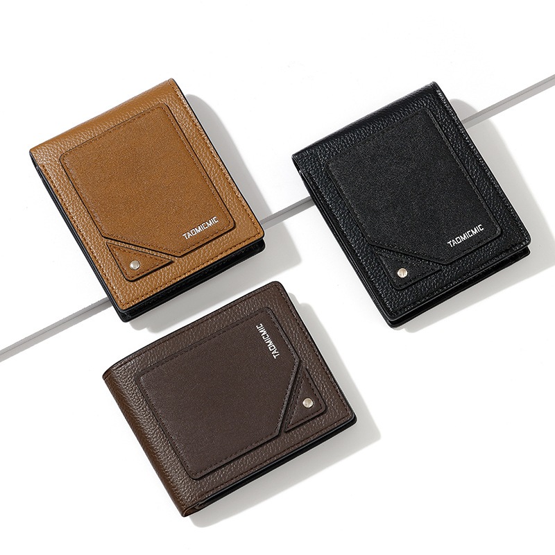 Dompet Pria Taomicmic *S3108(original brand)