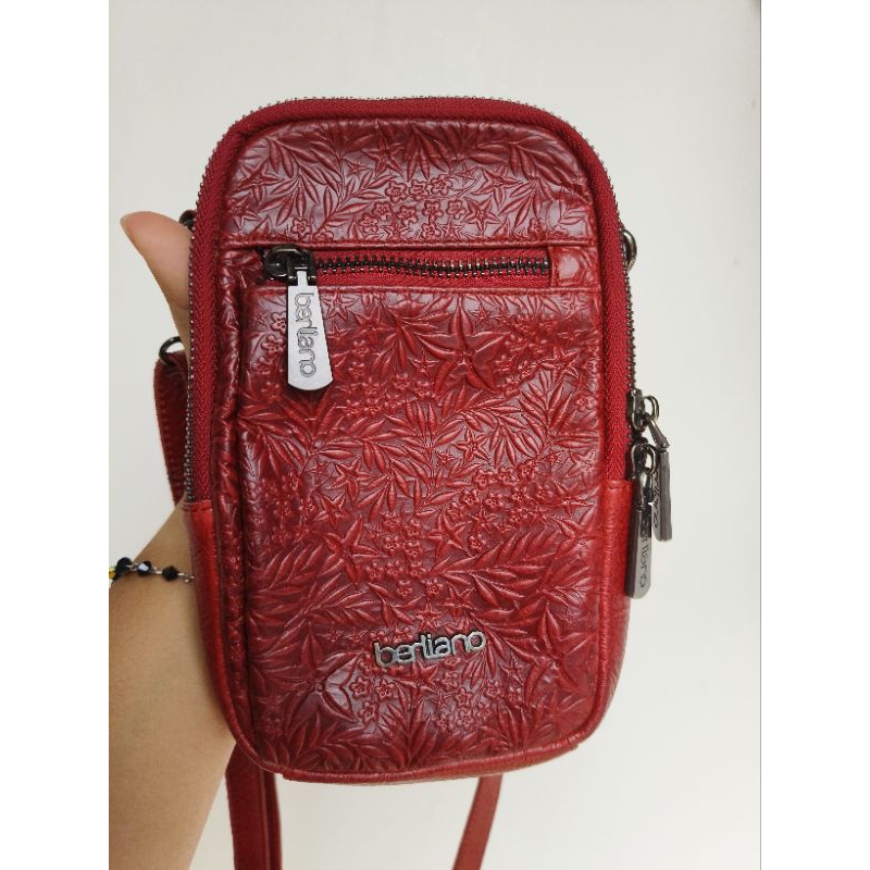 Tas Viaggio by Berliano