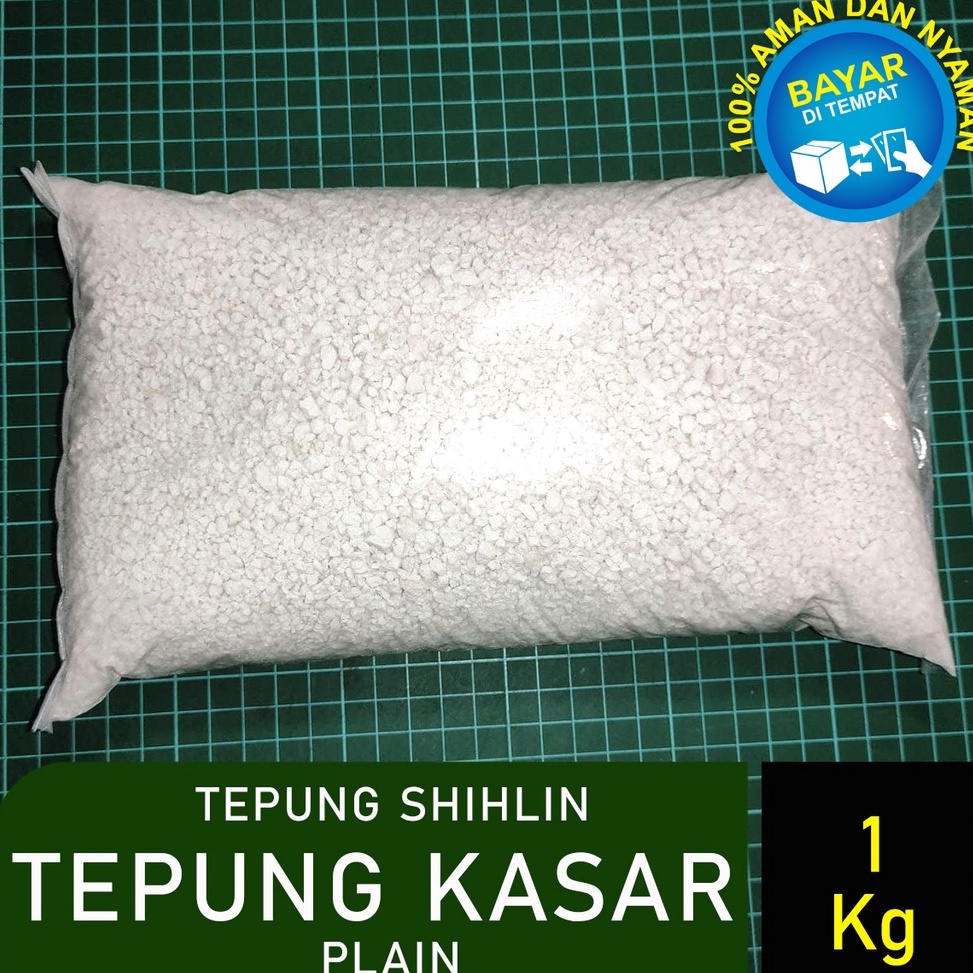 

Pal!ng Popul4r TEPUNG SHIHLIN KASAR 1 KG TAPIOKA IFIKASI Special Price