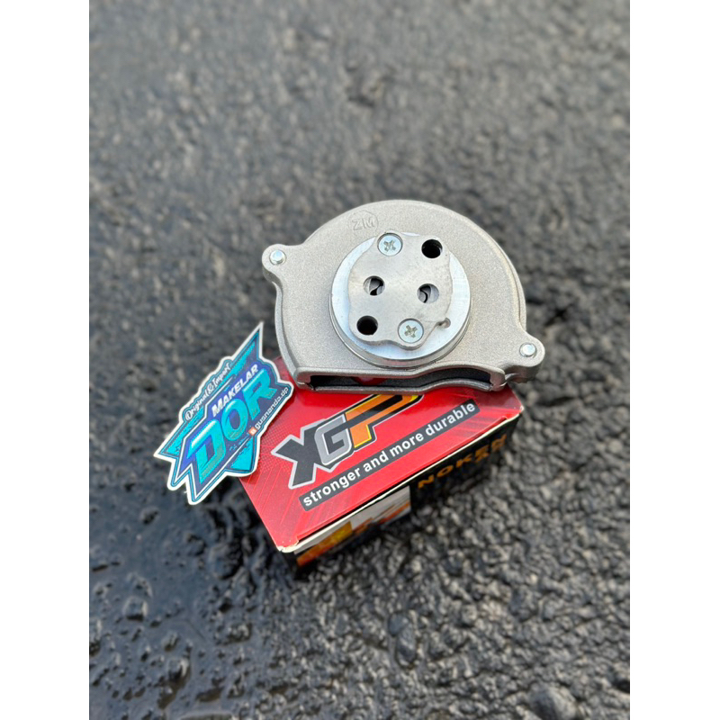 pompa oli XGP megapro model fu olipump gl model fu pompa oli fu xgp